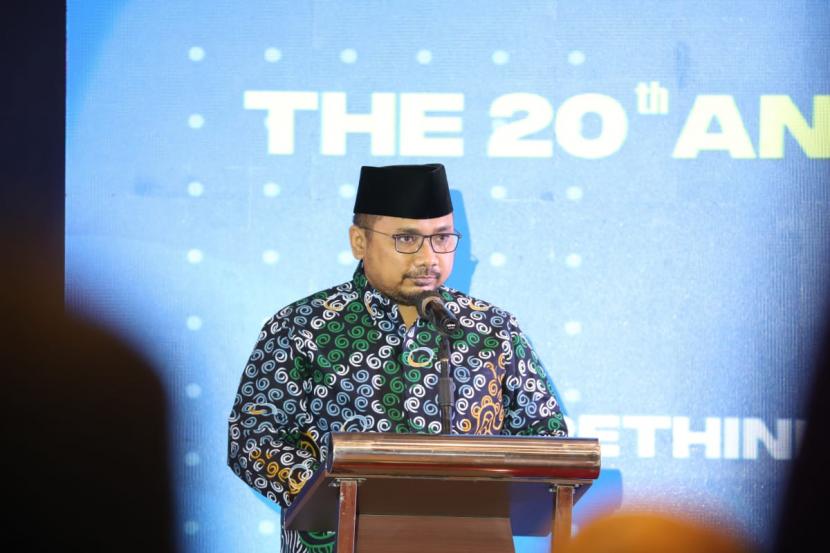 KEMENAG RI : AICIS 2021 SEBAGAI KAJIAN ISLAM INDONESIA MODERAT