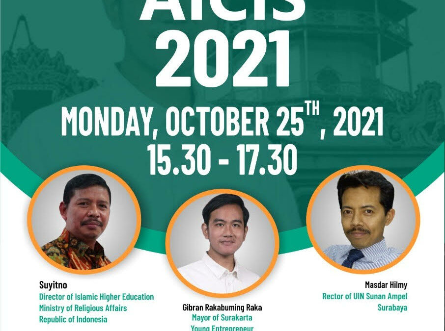 ON STAGE DISCUSSION #2 AICIS 2021
